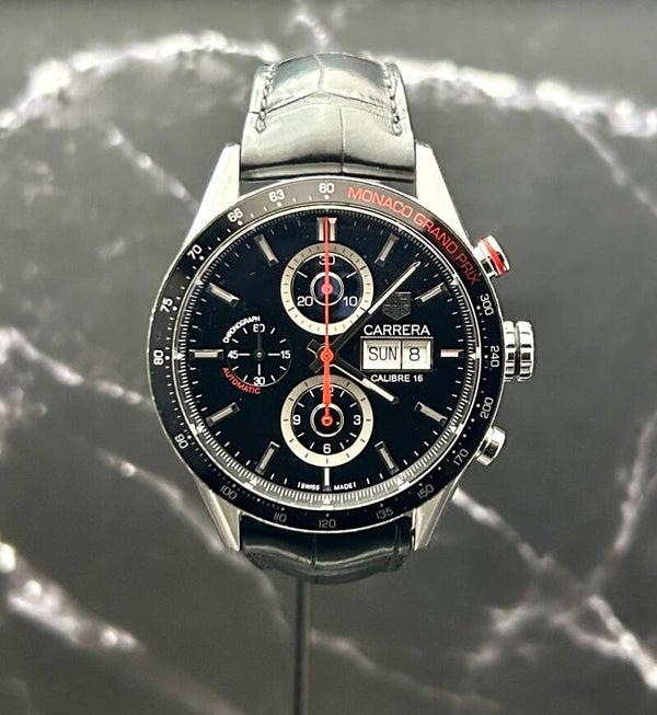Tag Heuer Carrera Edition Monaco Grand-Prix