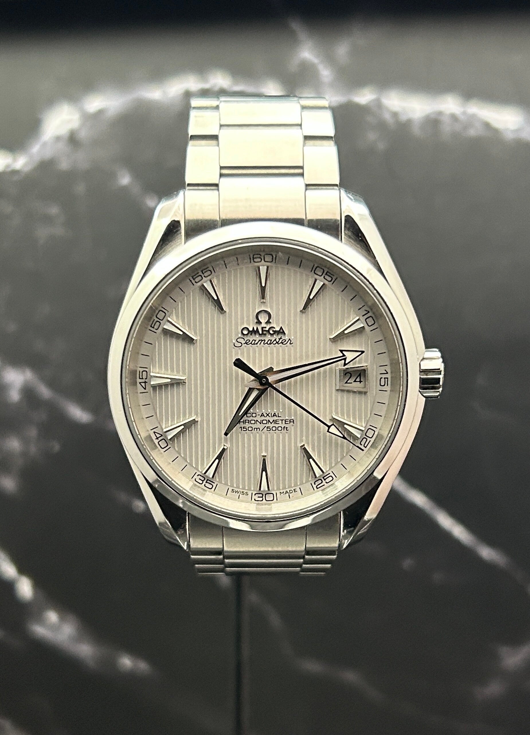 Omega seamaster Aquaterra