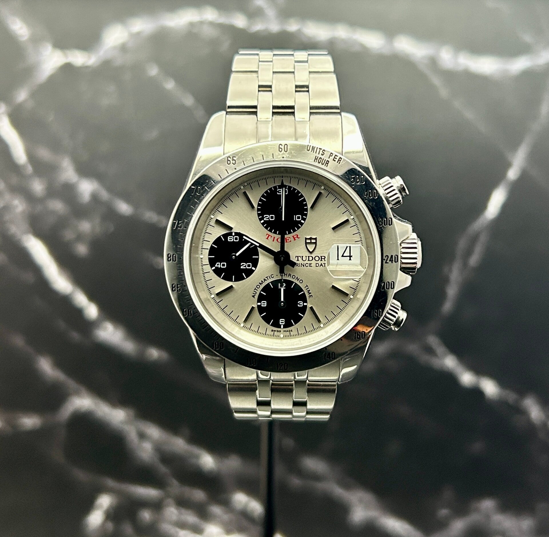 Tudor Prince Date Chrono
