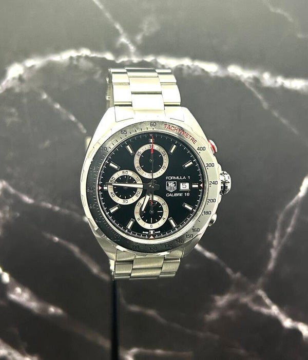 Tag Heuer F1 Chrono