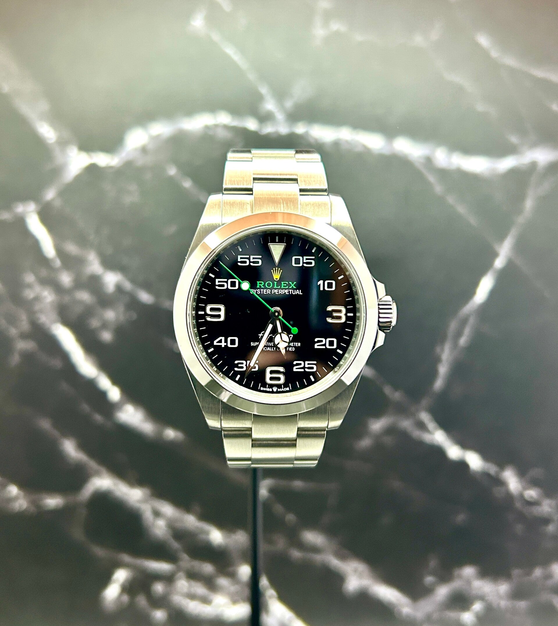 Rolex Airking 126900