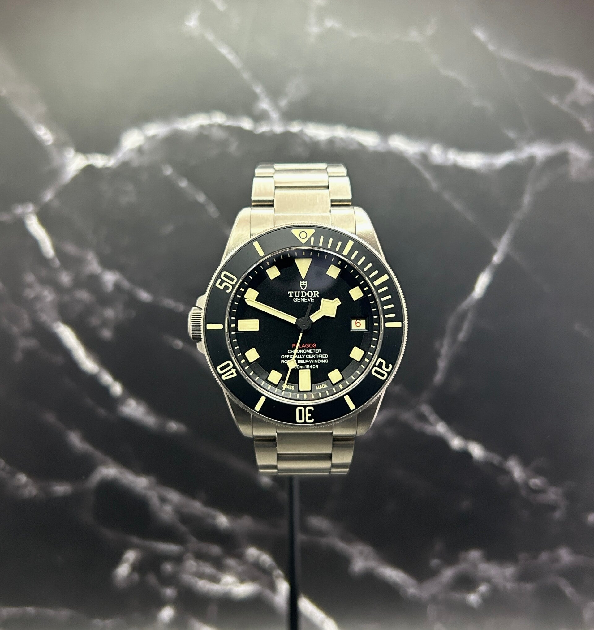 Tudor Pelagos