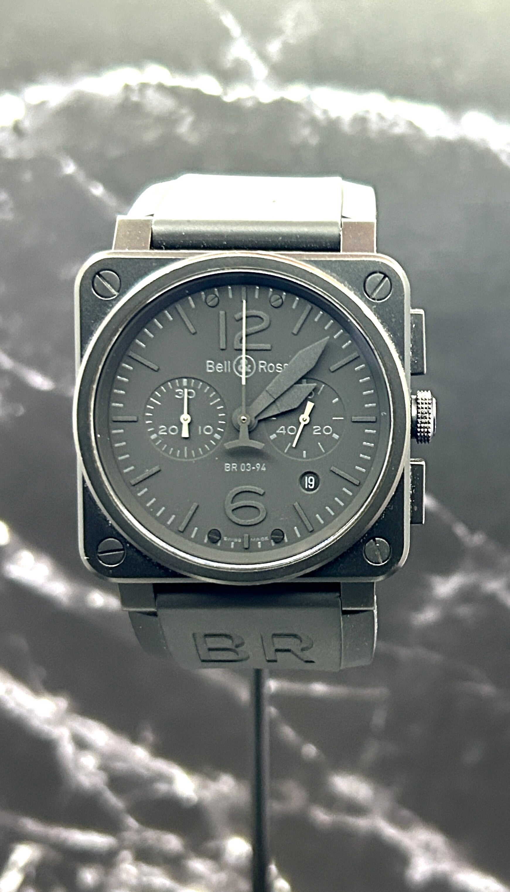 Bell&Ross Br 03/94 Phantom
