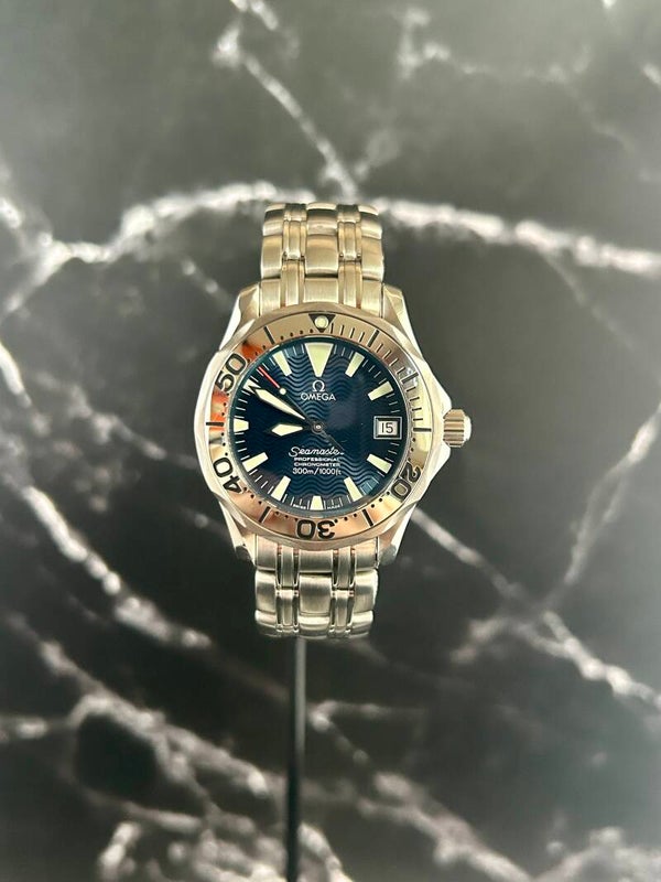 Omega Seamaster 300m