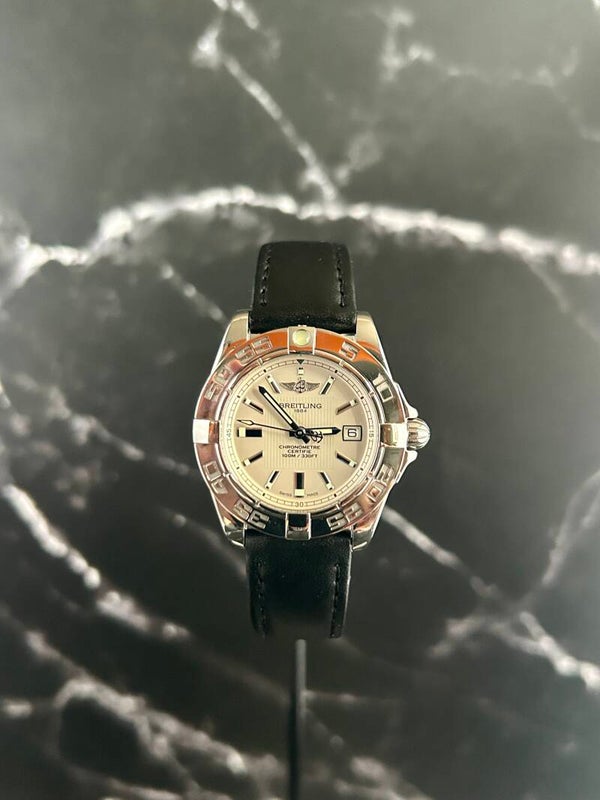Breitling cockpit lady