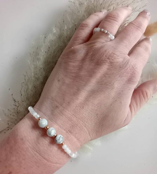 Armband auf deine aktuellen Herausforderungen angepasst