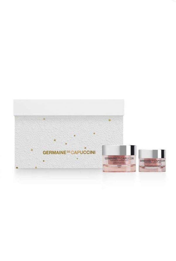 Timexpert Wrink·Less Golden Hours Cadeauset