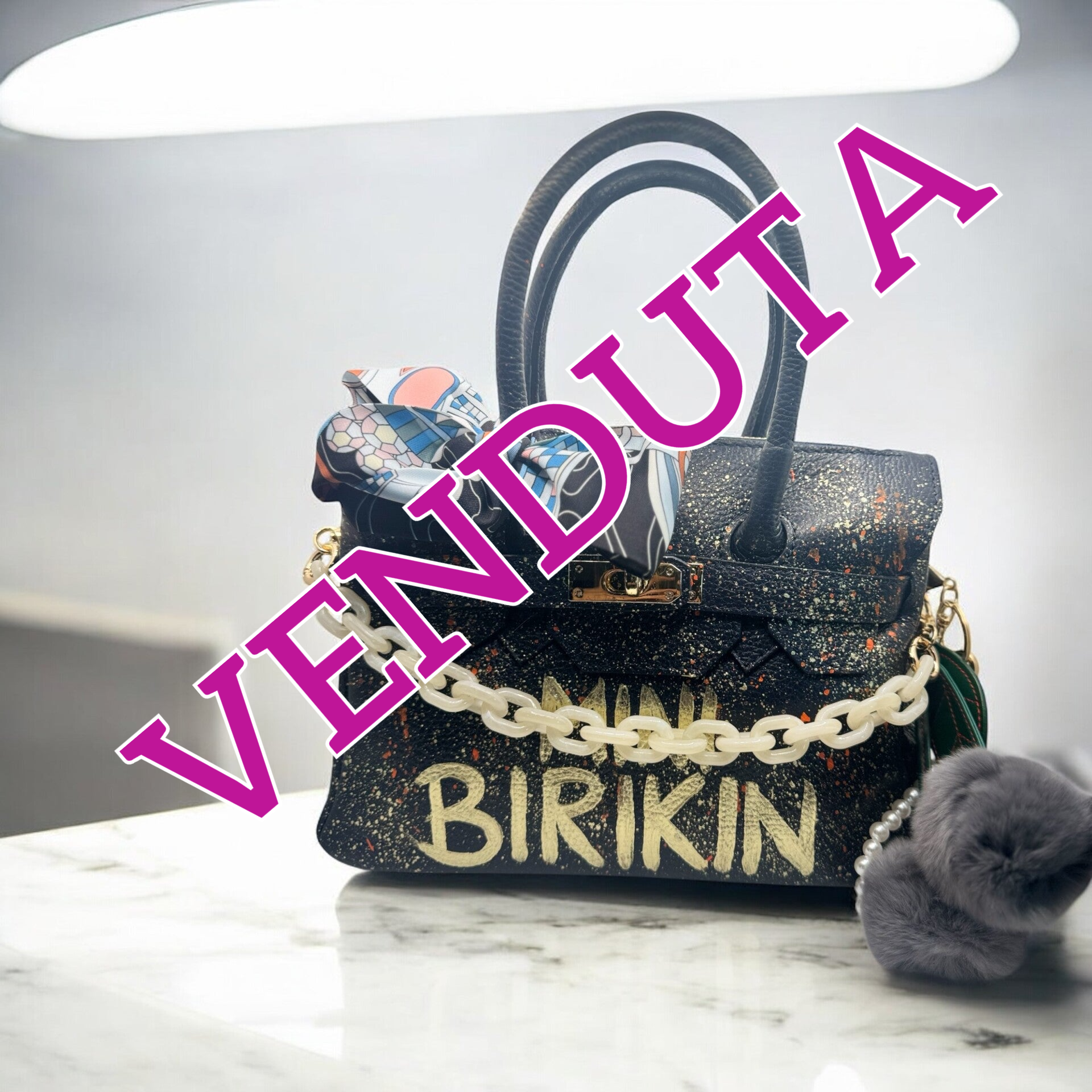 La "Birikin piccola" #84