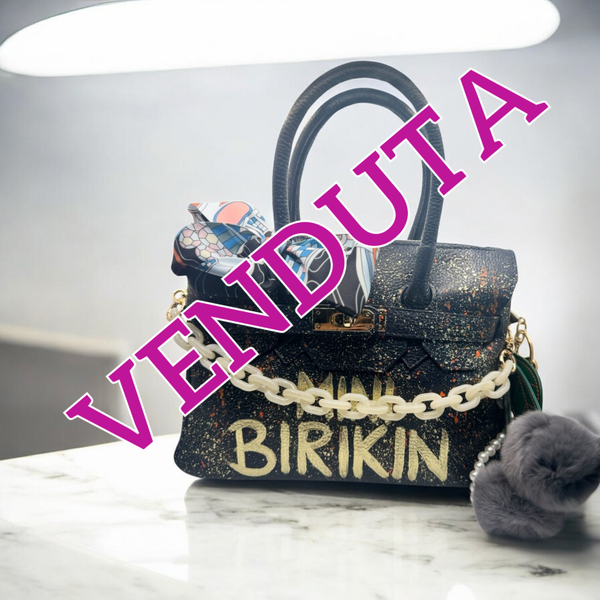 La "Birikin piccola" #84