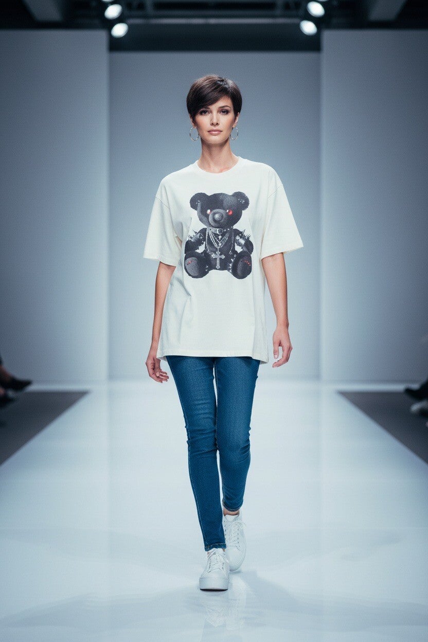 T-Shirt AB Pink #51 Limited Edition