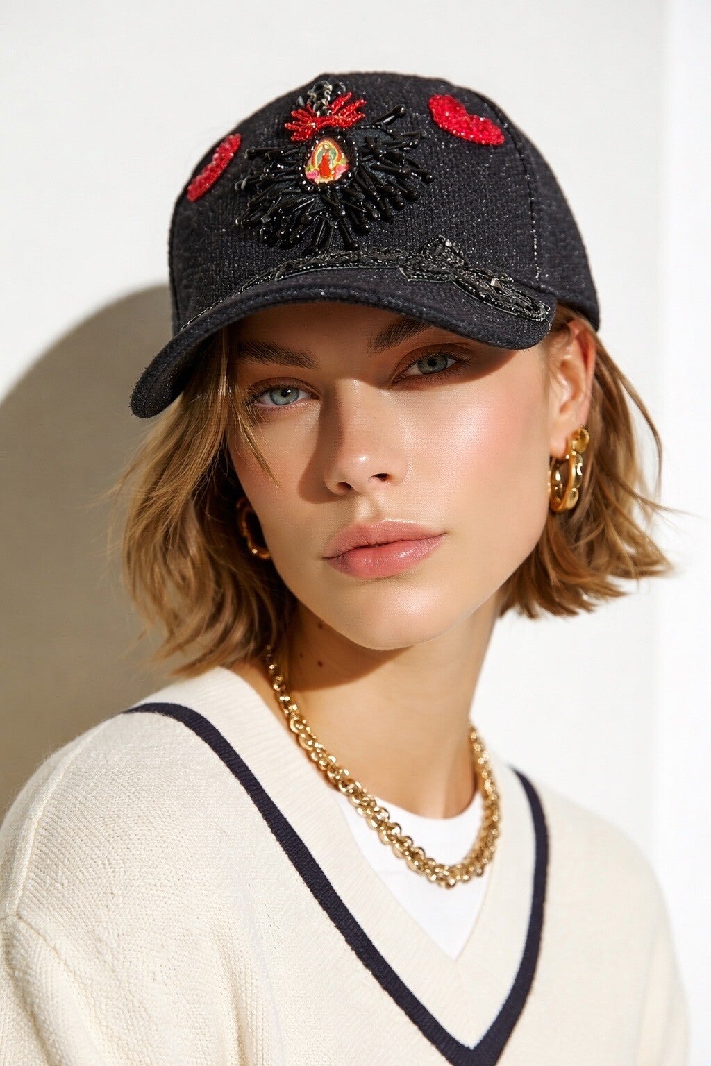 Cappellino ABpink #10 Limited Edtion