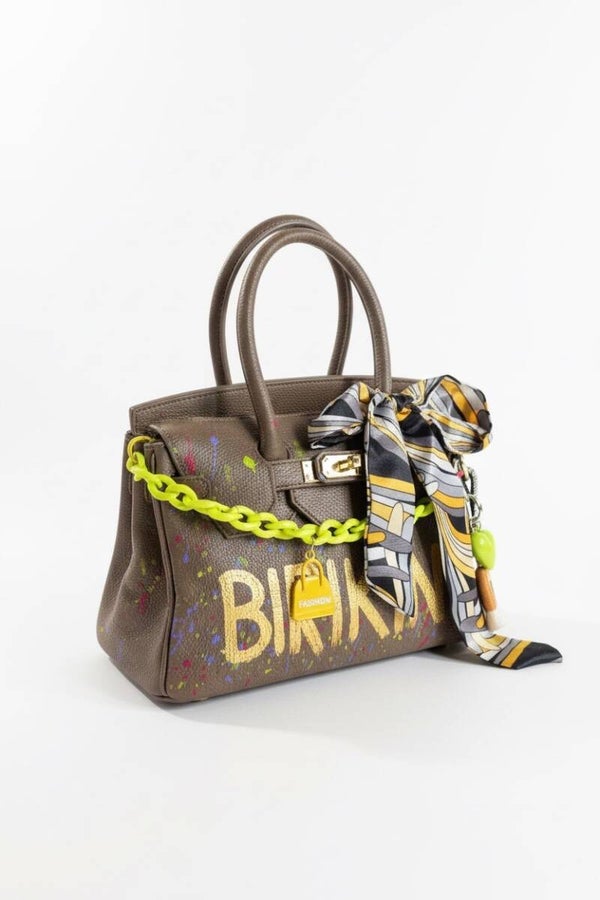 Borsa Birikin piccola #85