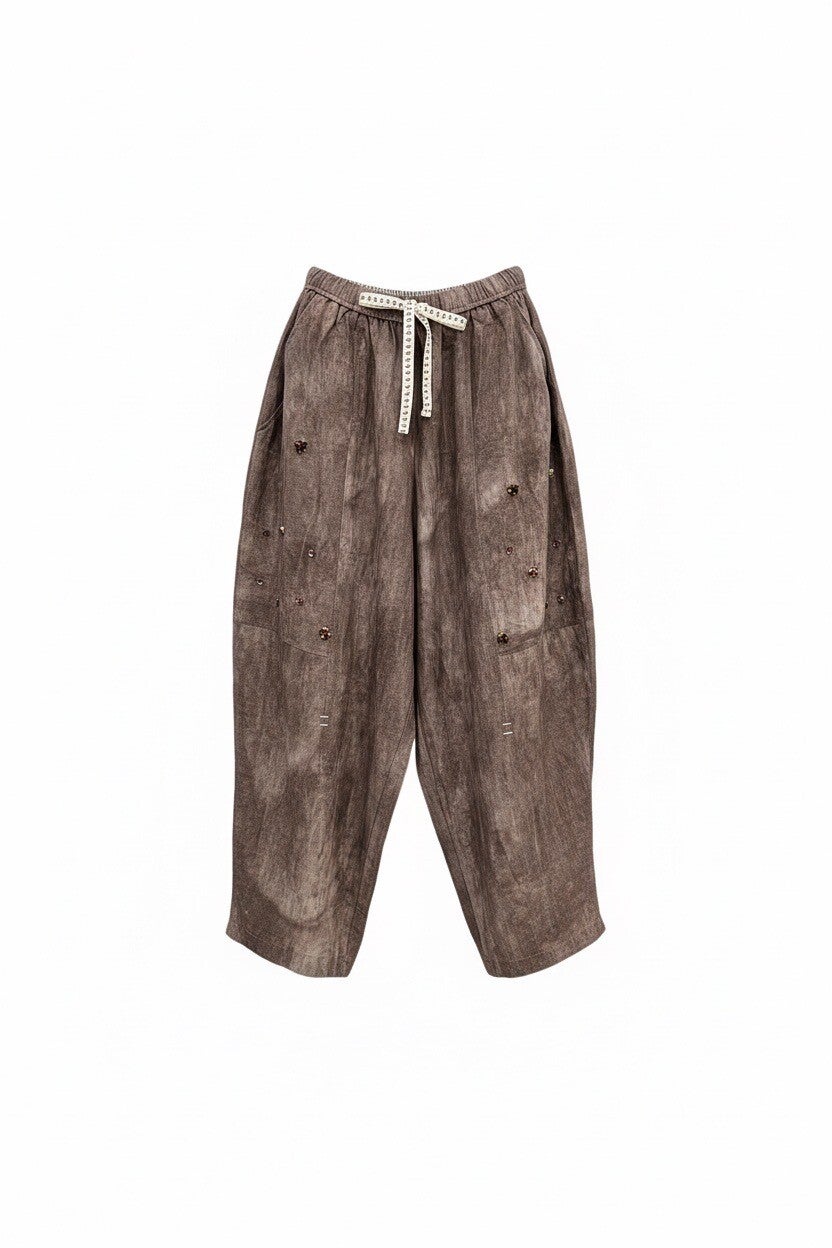 Pantalone ABpink "Tortona"