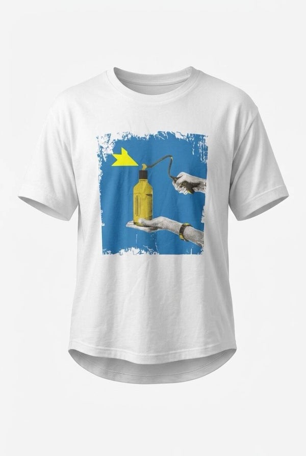 ABpink T-Shirt – Energia da indossare.