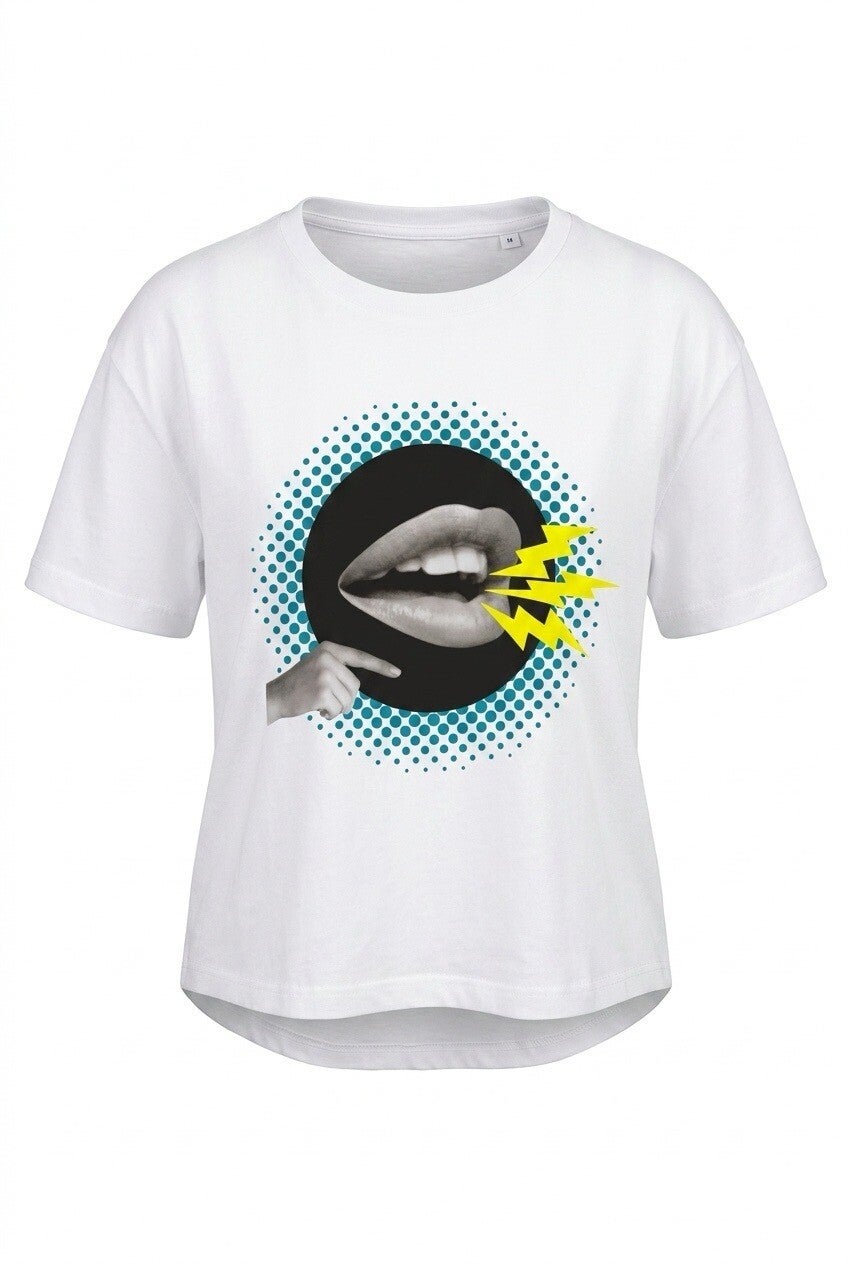 ABpink T-Shirt – Fatti sentire.