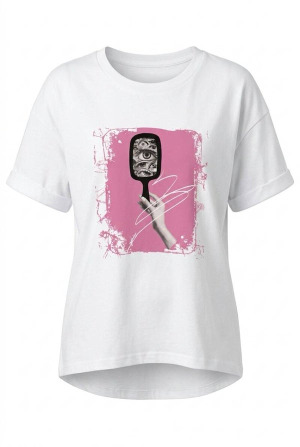 ABpink T-Shirt – Vedi oltre.
