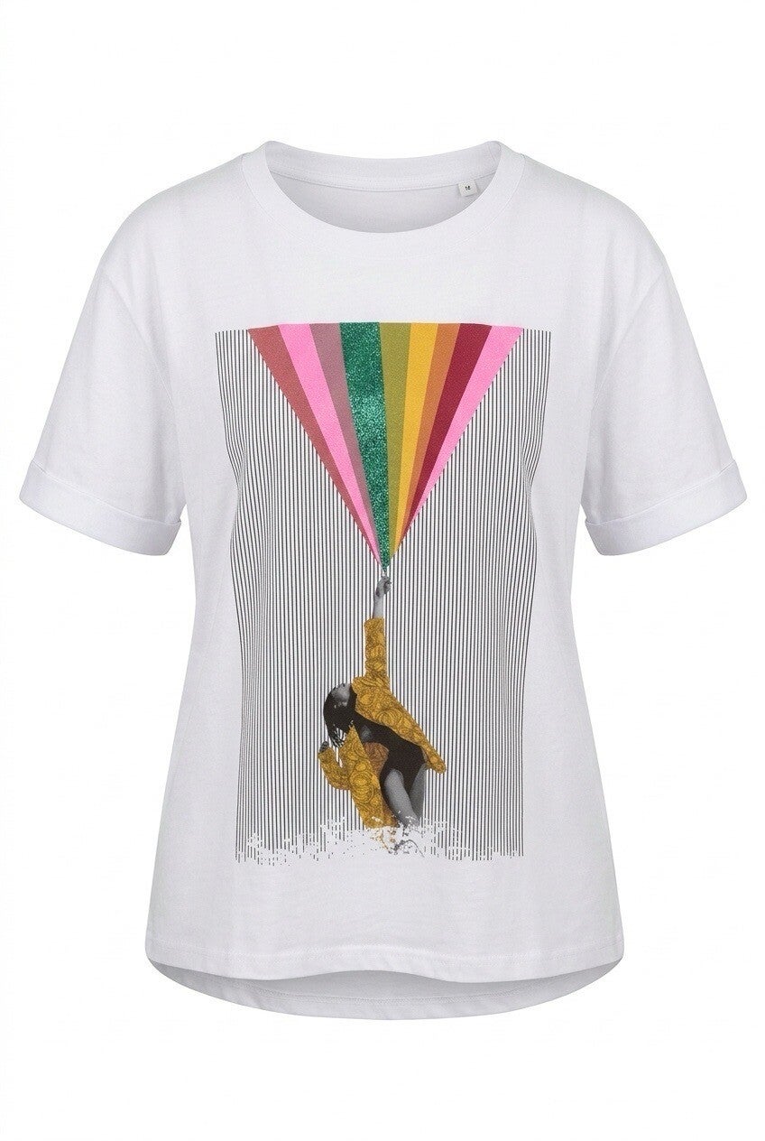 ABpink T-Shirt – Girl Power.