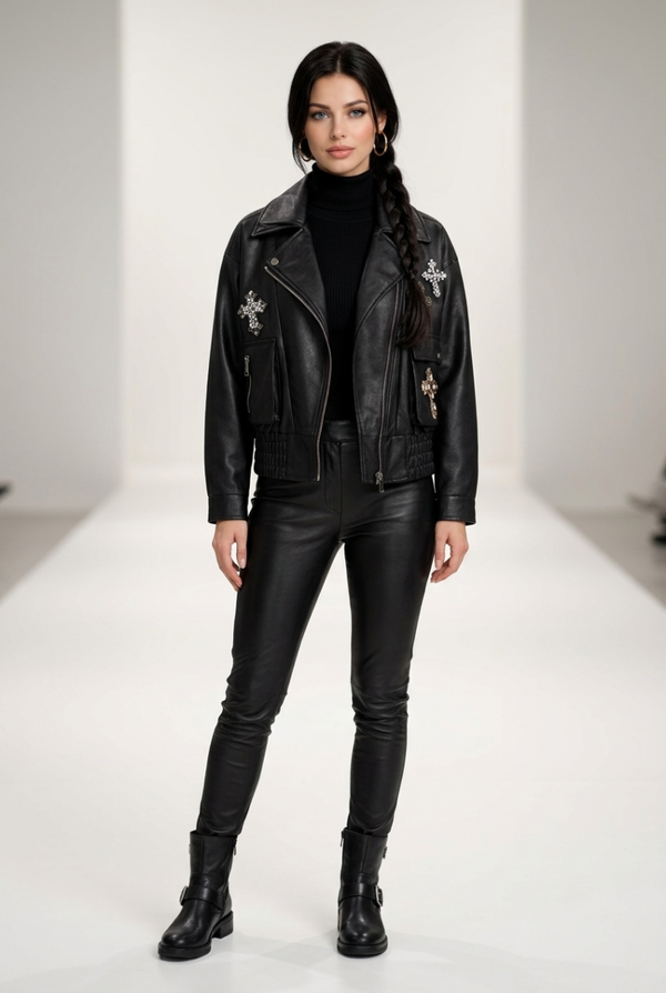 Bomber #2 ABpink