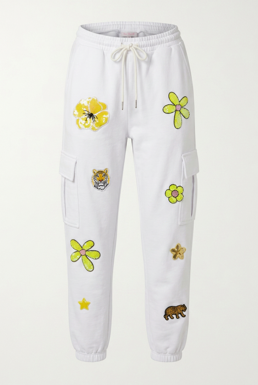Pantaloni tuta ABpink #1