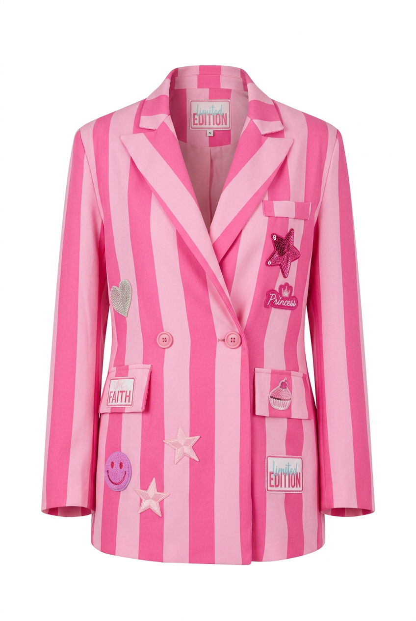Giacca "Righetta" ABpink