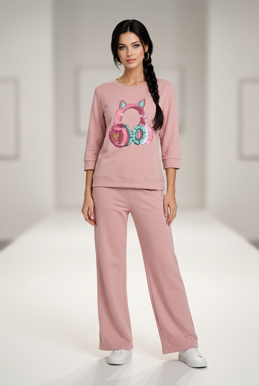Tuta ABpink #4