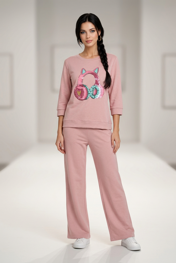 Tuta ABpink #4