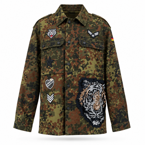Giacchina ABpink® La Tigre