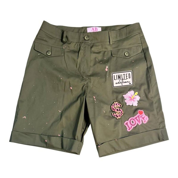 Bermuda ABpink #3