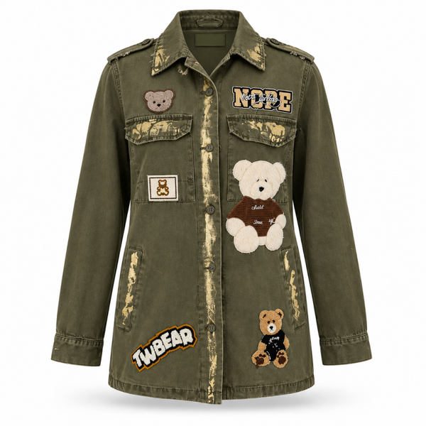 Giacchina ABpink ® TWBEAR