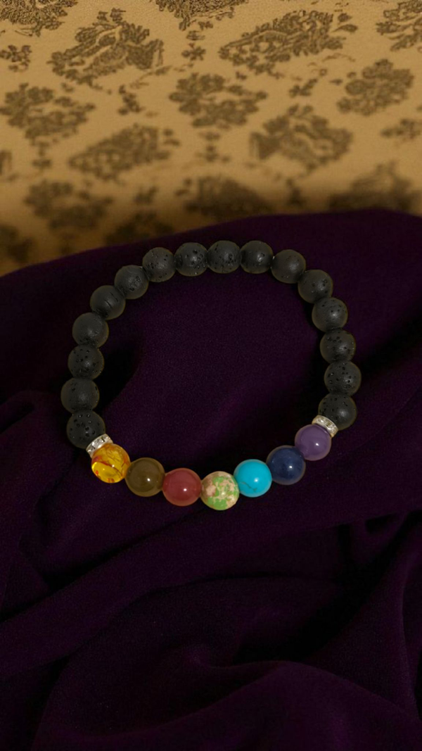 Chakra Armband