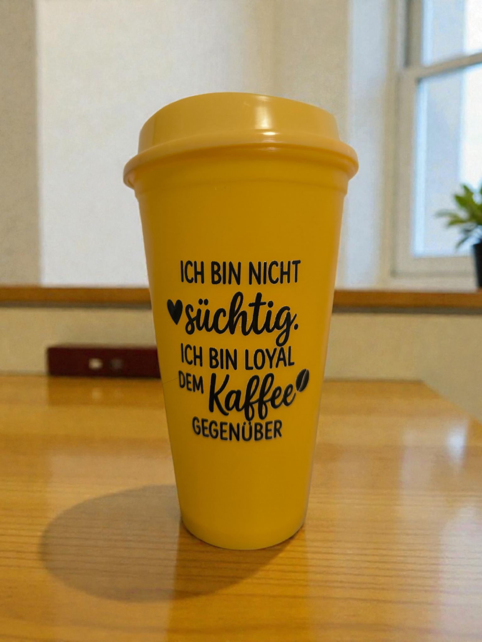 Kaffeebecher 450ml