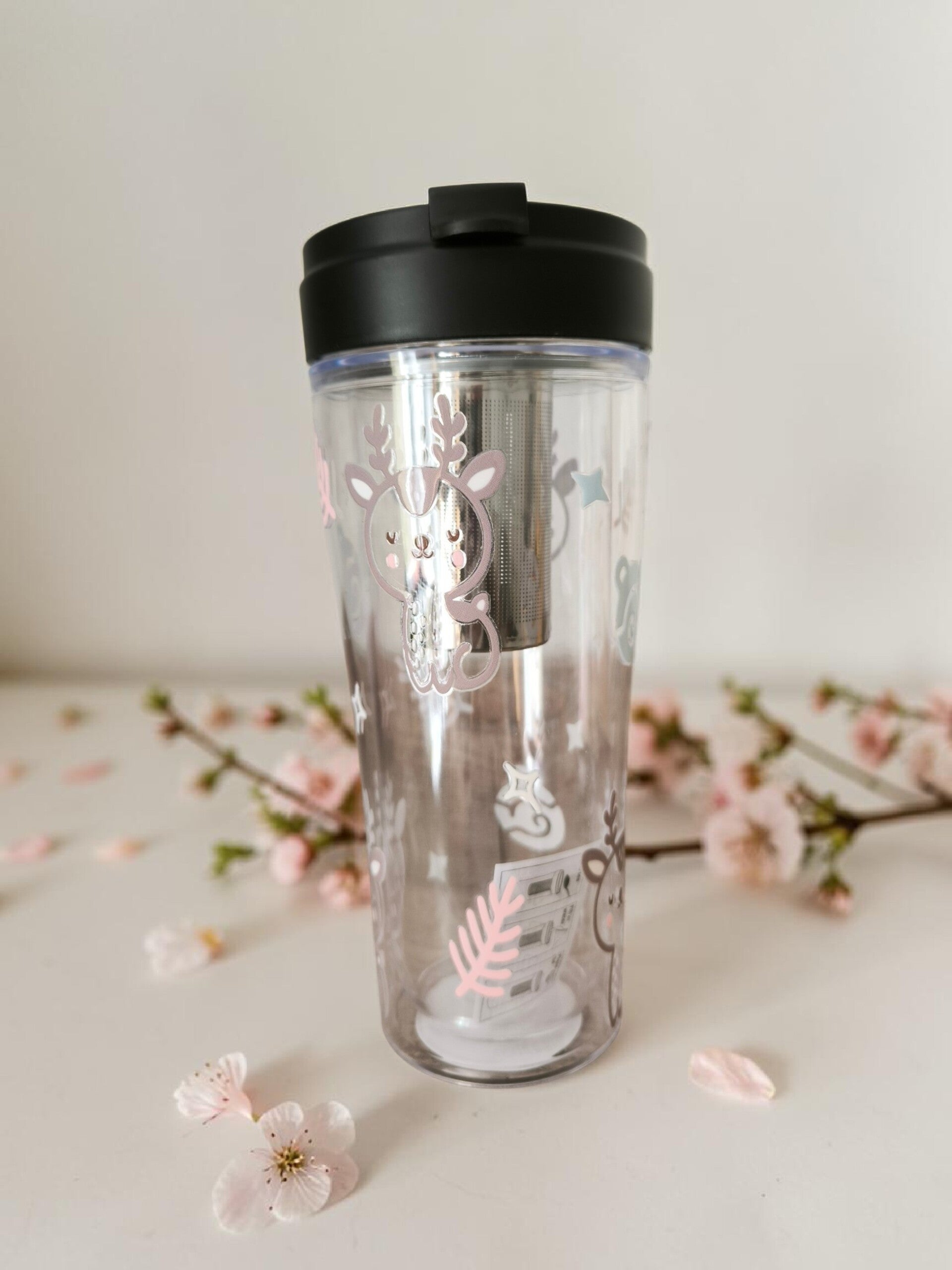 Isobecher doppelwandig 450ml