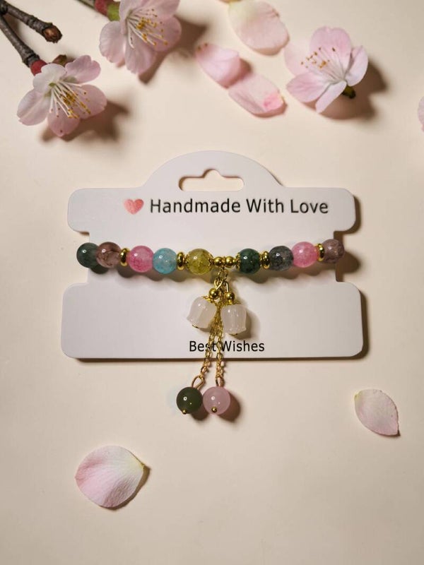 Armband Blütenzauber