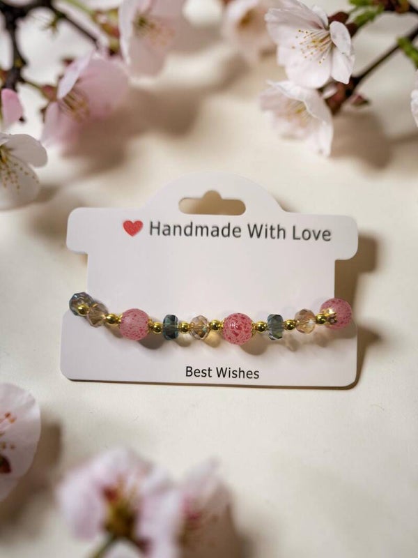 🌸Armband „Best Wishes“🌸