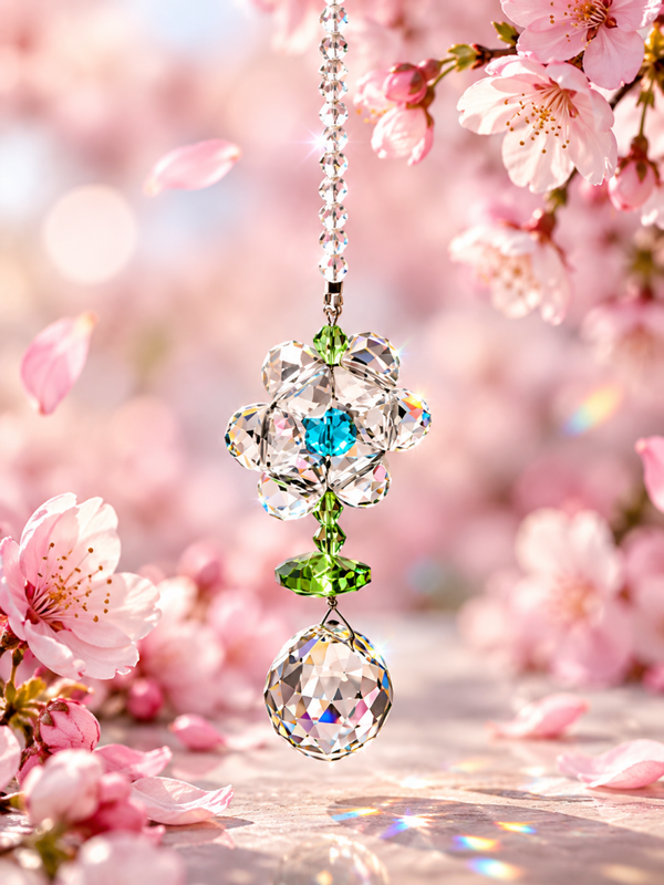 Gänseblümchen Suncatcher
