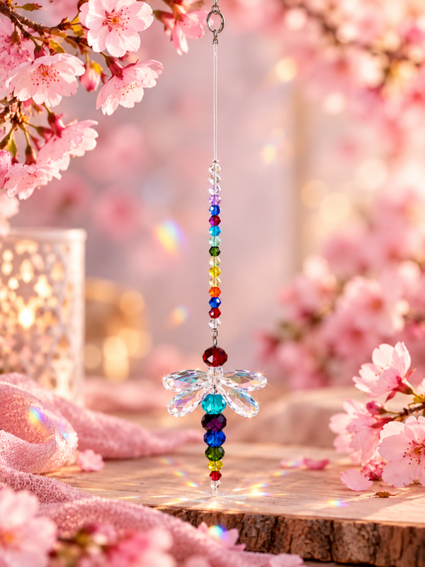 Libellen Suncatcher