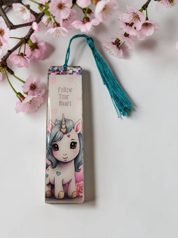 Lesezeichen Einhorn