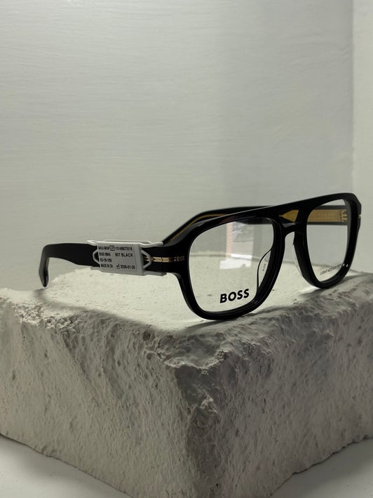 Occhiale Boss selezione luglio Ottica Sorcetti