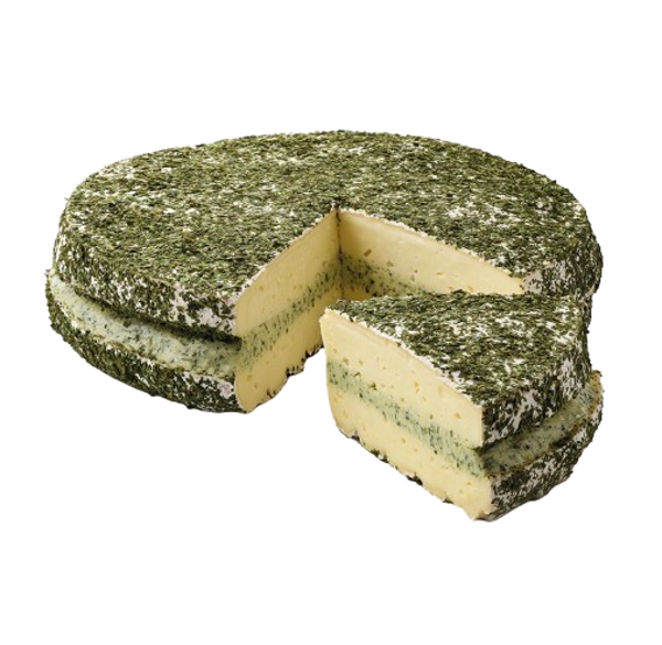Damse Kruide brie