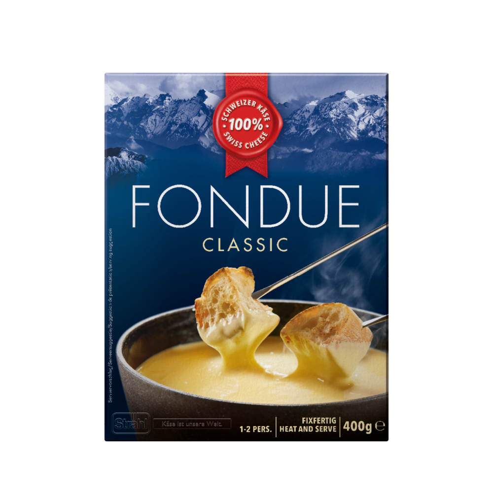 Fondue Classic