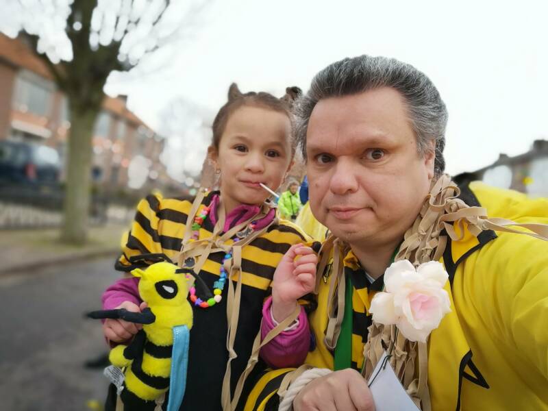 De Zandhaaslammetjes in Puiflijk 2029