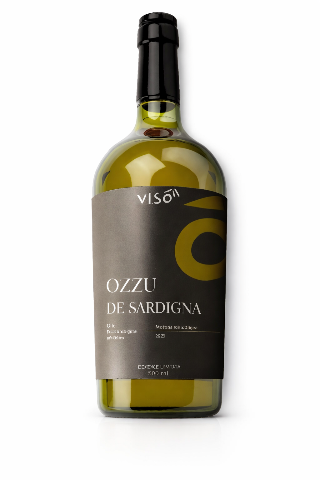 VI.SO' OLIO EXTRAVERGINE D'OLIVA