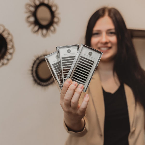 Wimperextensions