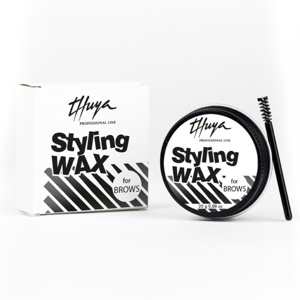 Thuya brow styling wax