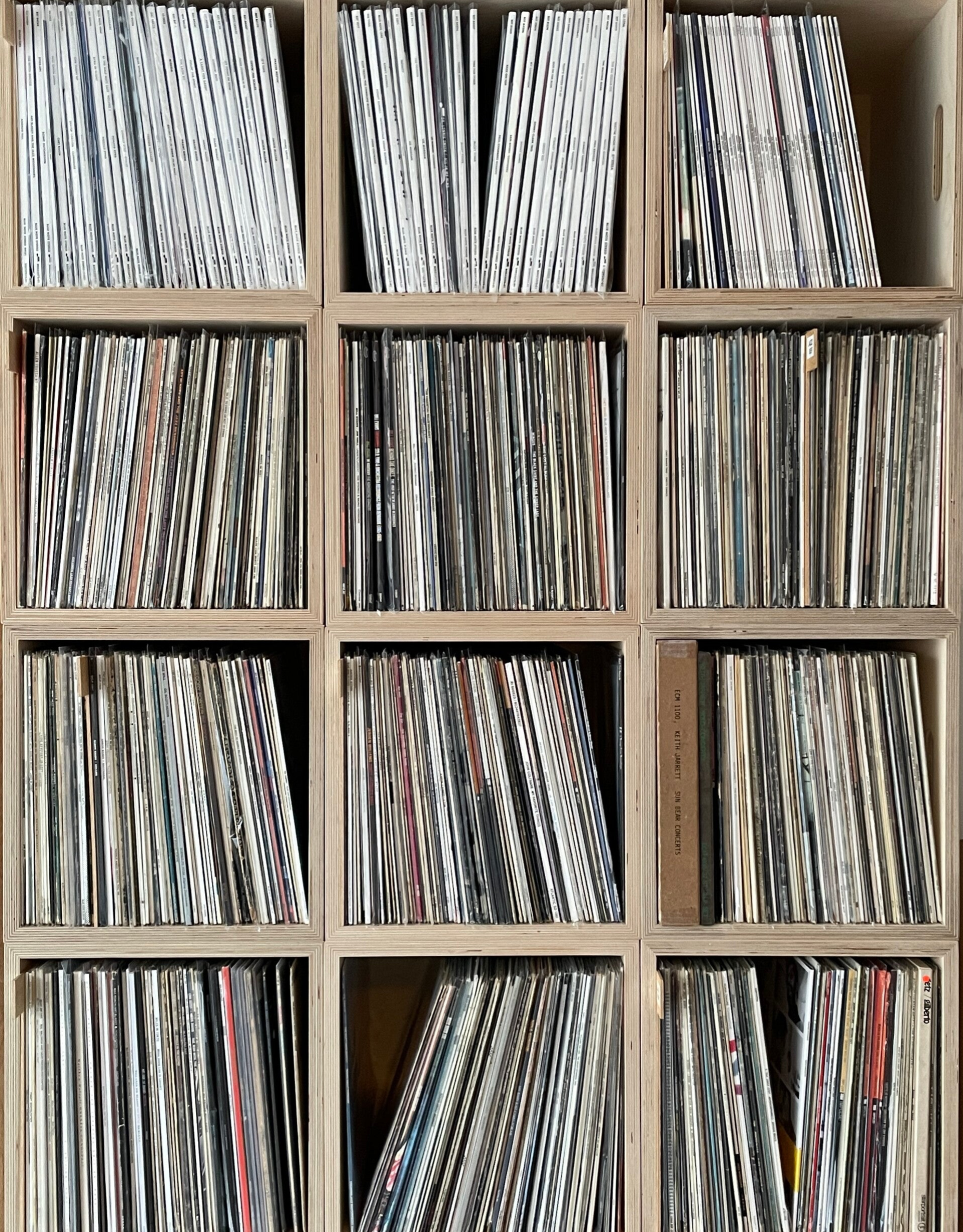Musicboxdesigns vinyl