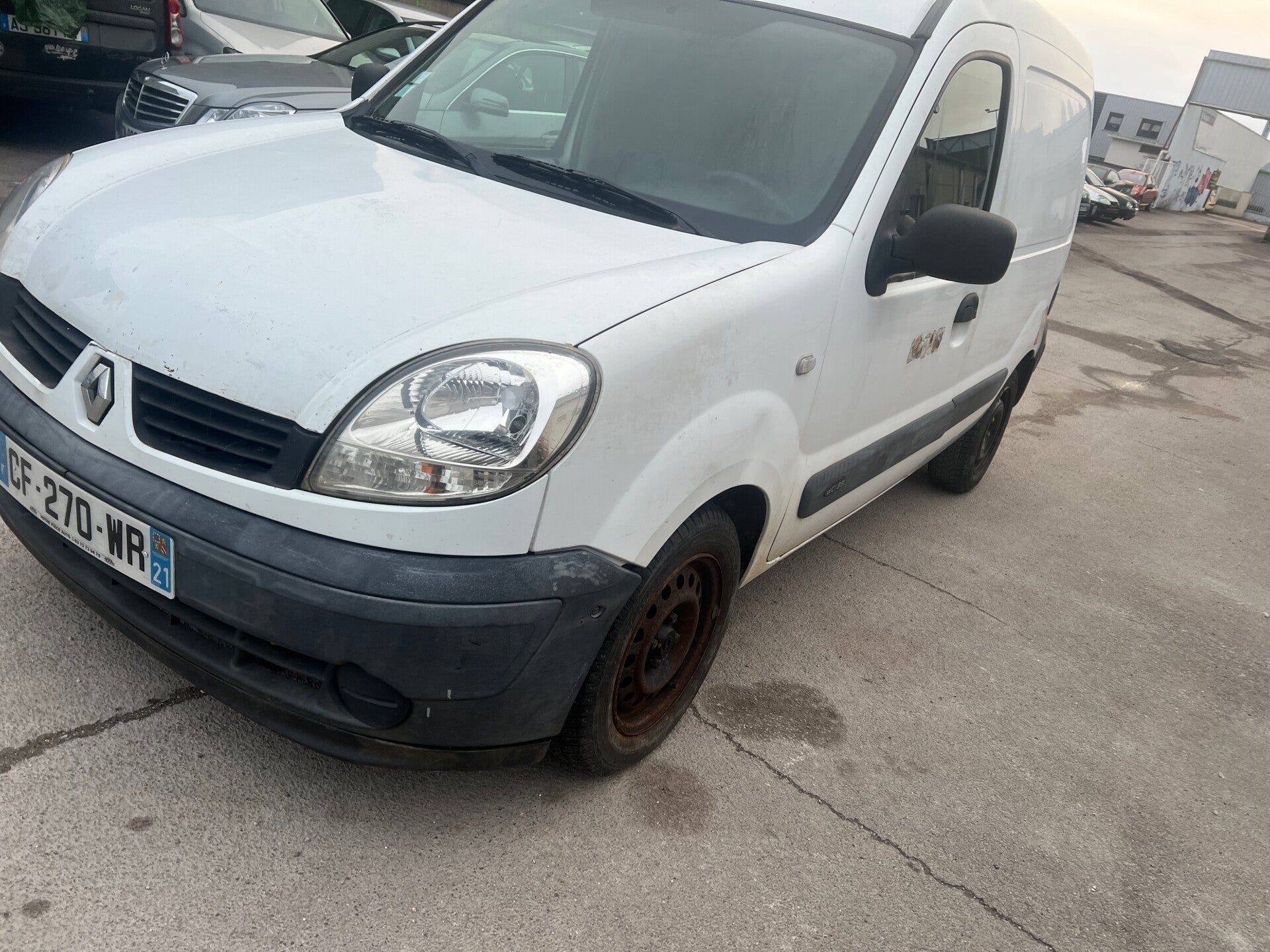 Renault Kangoo