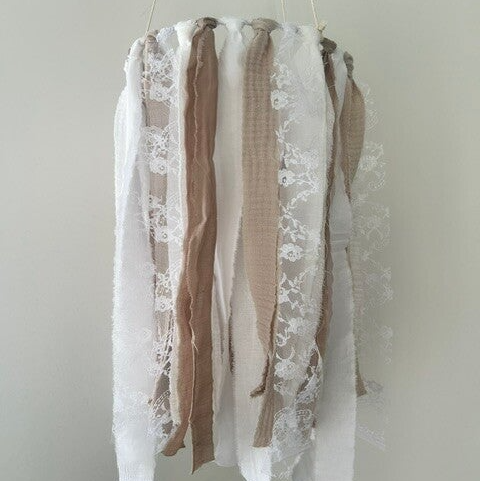 Windhanger - Beige klein