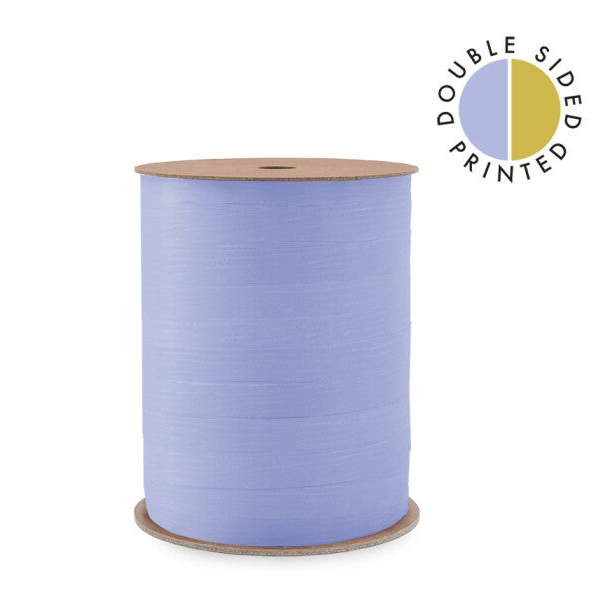 Lint - Blauw - dubbelzijdig