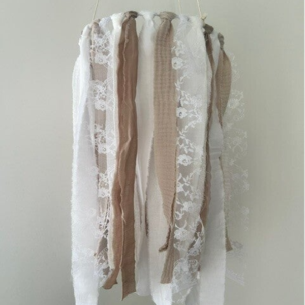 Windhanger - Beige klein