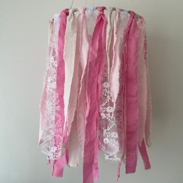 Windhanger - Roze